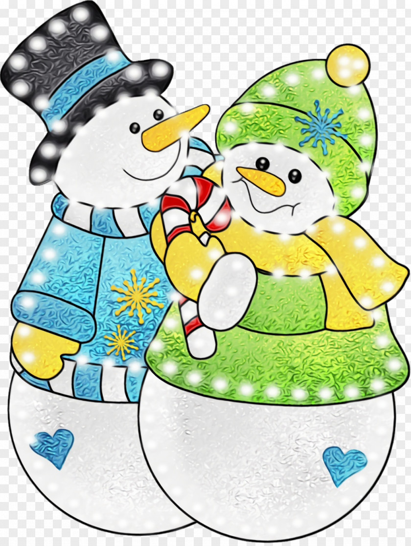Snow Cartoon Snowman PNG
