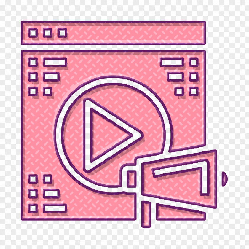Video Icon Music And Multimedia Digital Service PNG