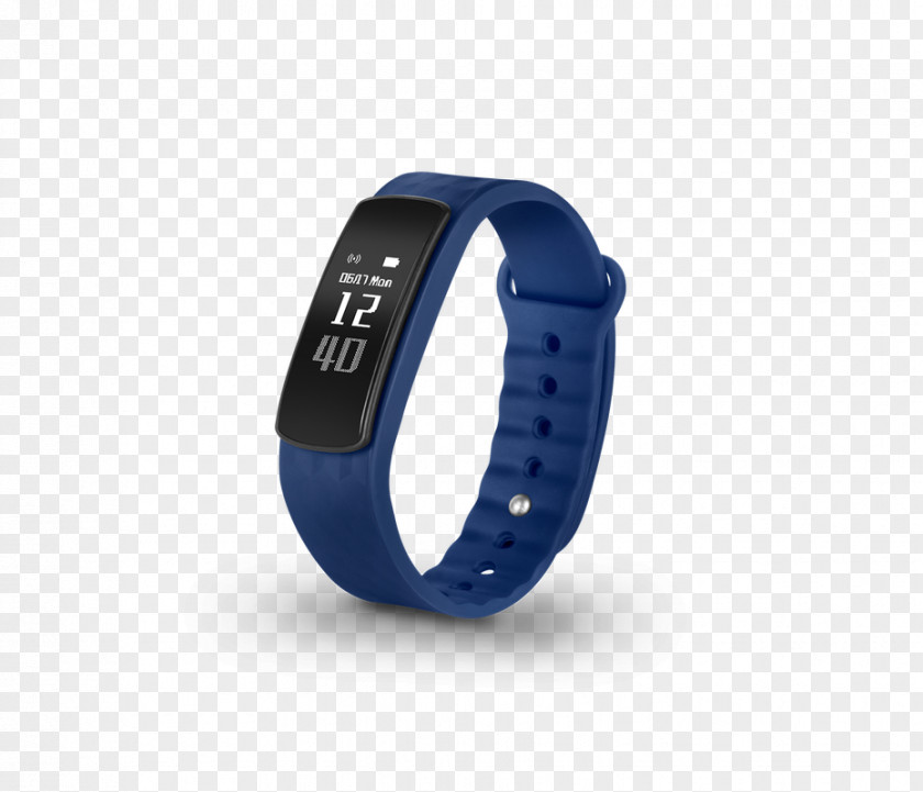 Watch Amazon.com Bracelet Smartwatch Blue PNG