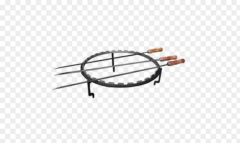 Barbecue Ofyr Classic 100 Skewer Outdoor Cooking PNG