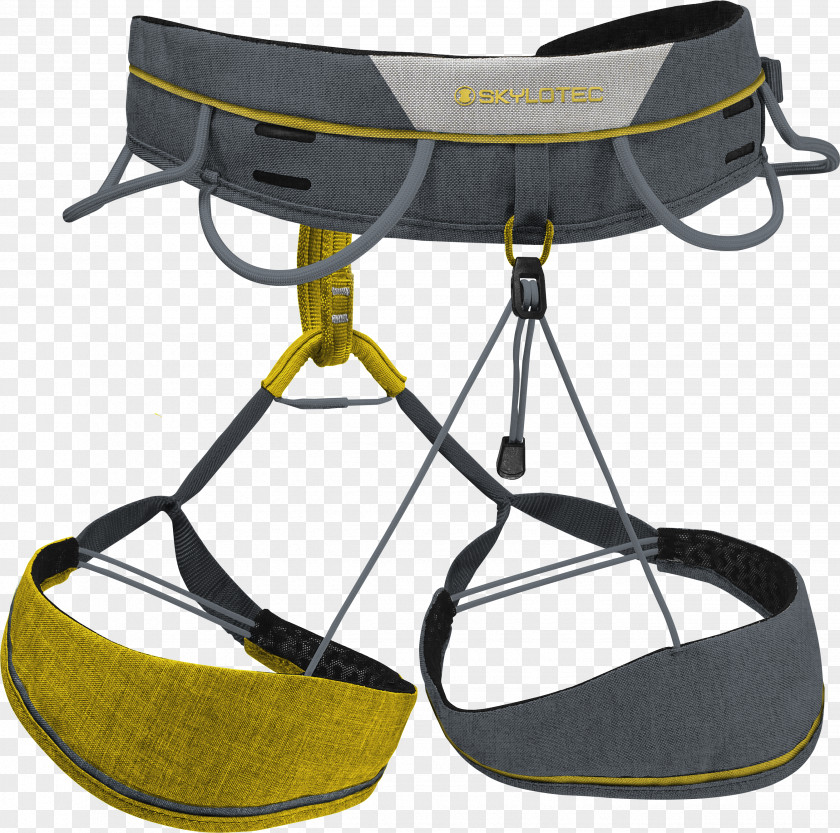 Design Climbing Harnesses PNG