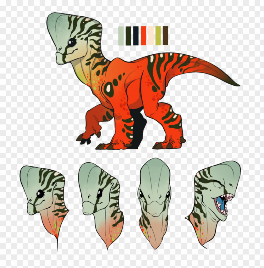 Dinosaur Jaw Headgear Clip Art PNG