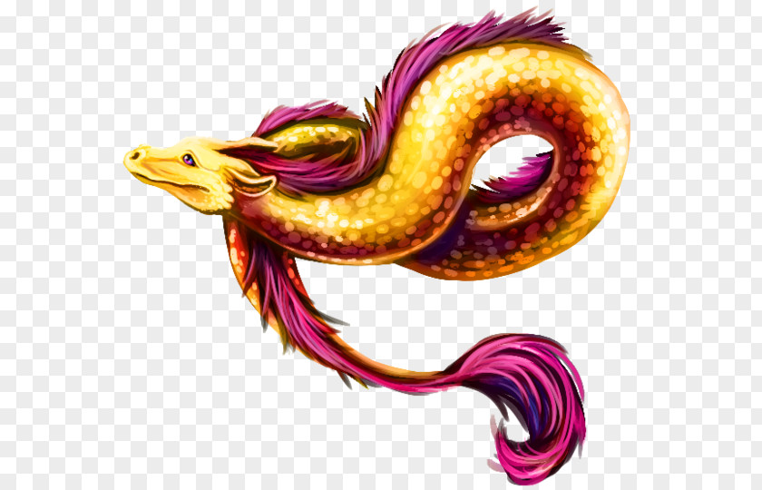 Dragon PNG