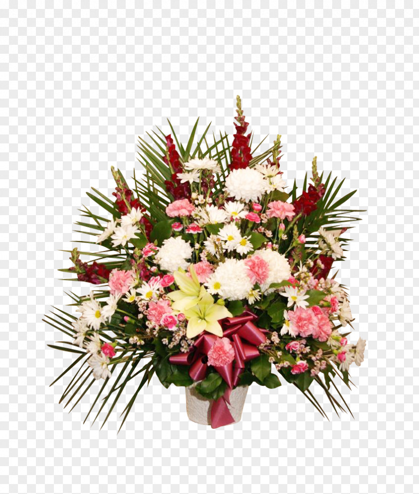 Flower Floral Design Christmas Ornament Cut Flowers Bouquet PNG