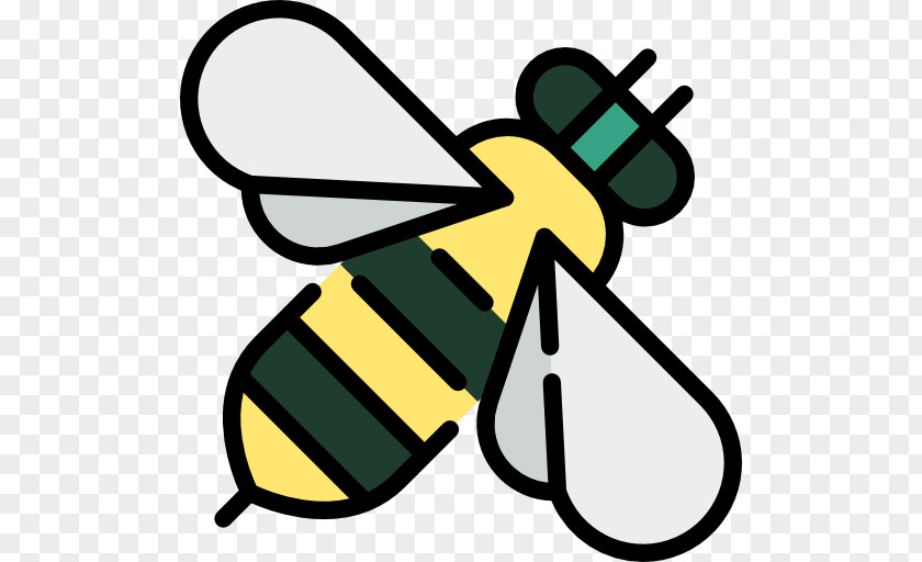 Hive Honey Bee PNG