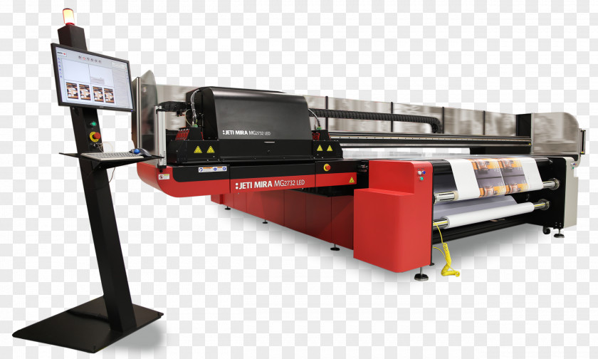 Jet Wide-format Printer Machine Inkjet Printing PNG