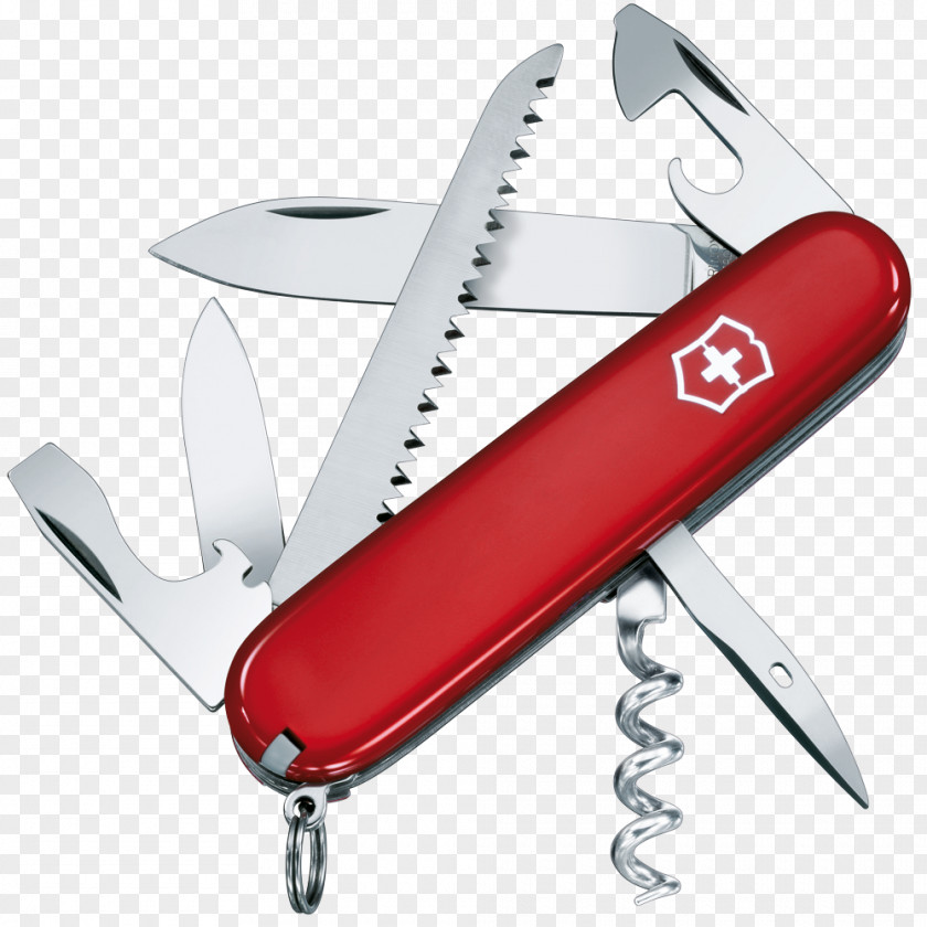 Knife Swiss Army Multi-function Tools & Knives Victorinox Pocketknife PNG