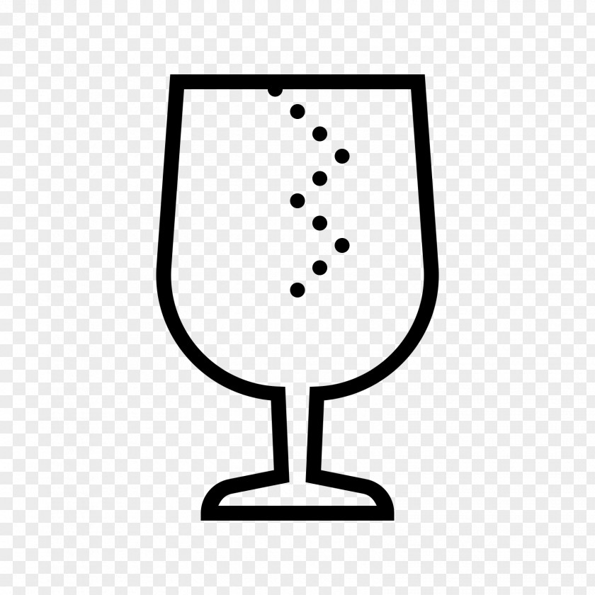 Magnifying Wine Glass Stemware Champagne Clip Art PNG