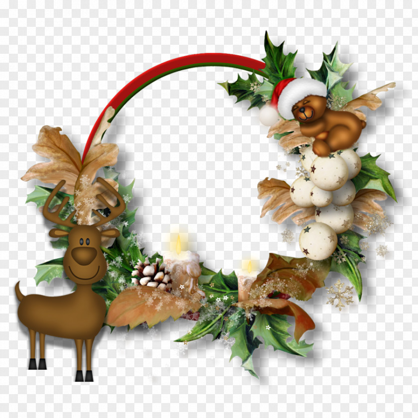 Om Christmas Clip Art PNG