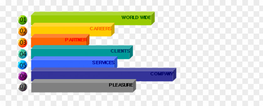 PPT Element Bar Chart Template Download Data PNG