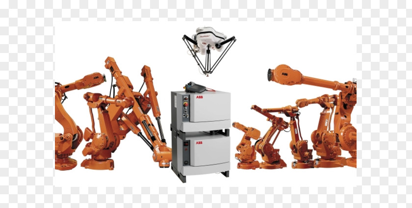 Robot Industrial Robotics ABB Group Industry PNG