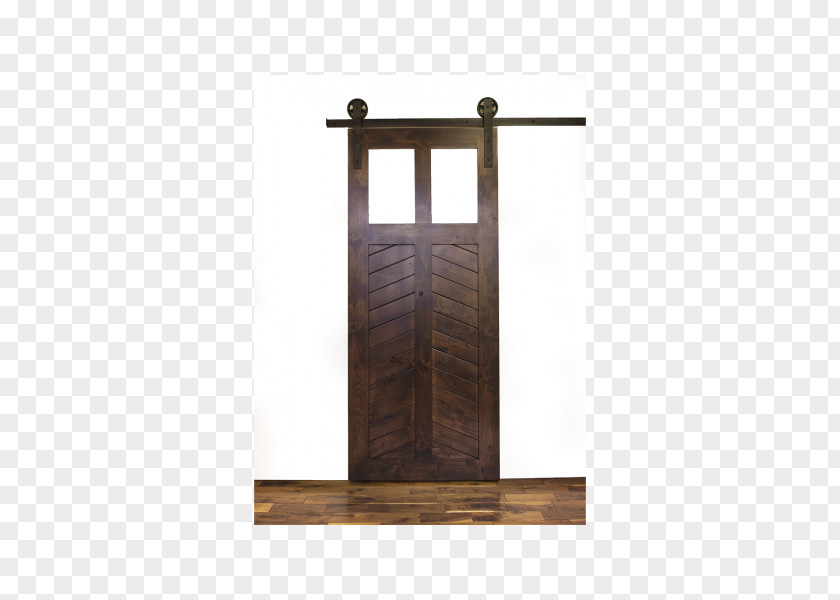 Single Glass Door Window Solid Wood Barn PNG