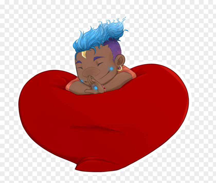 Valentine's Day Legendary Creature Clip Art PNG