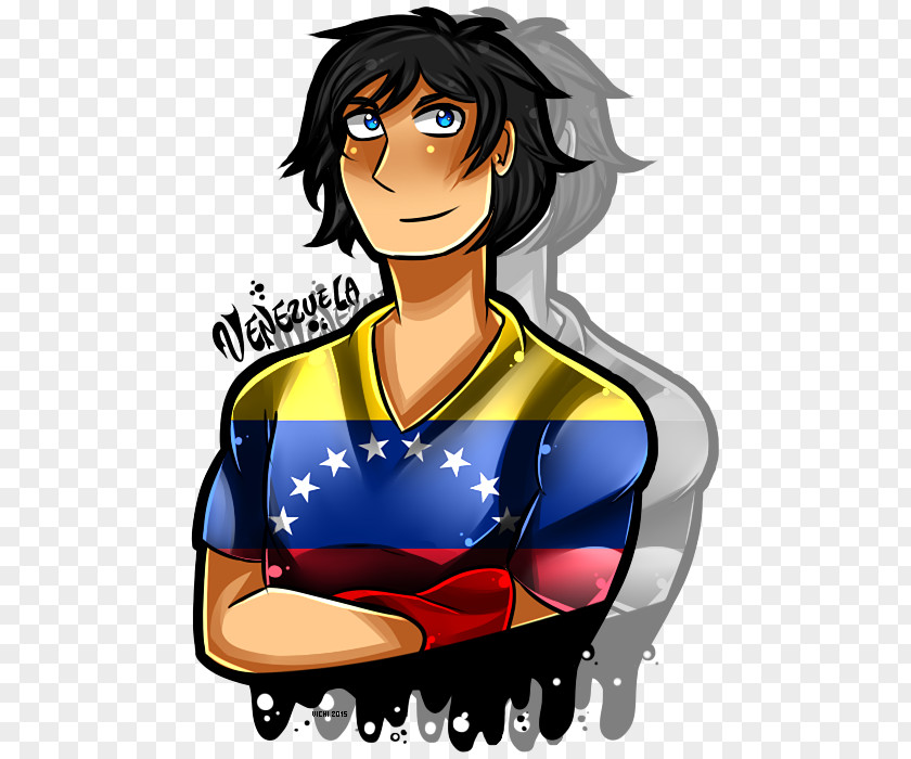 Venezuela Fan Art Fandom PNG