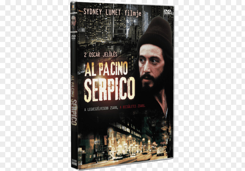 Yorki Al Pacino Serpico L'Ordine Del Vero New York City Film PNG
