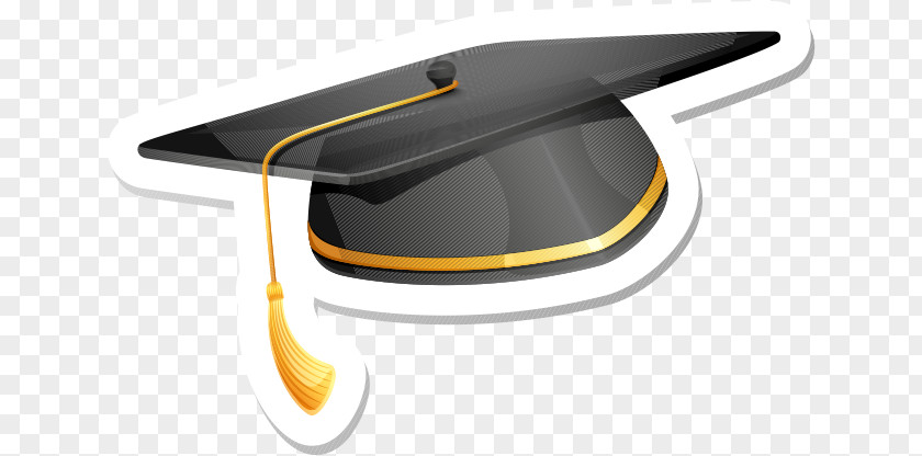 Bachelor Cap Bachelors Degree Doctorate Hat Academic Dress PNG