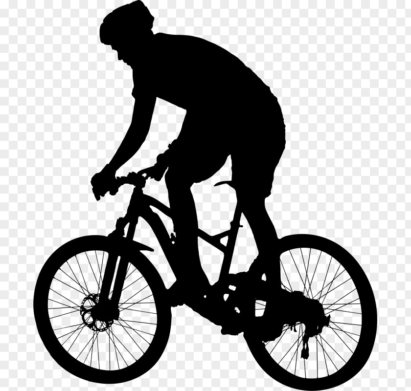 Bicycle Mountain Bike Cycling Biking Clip Art PNG