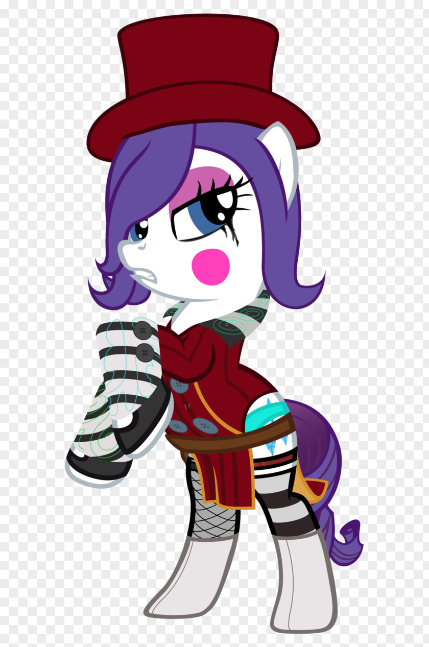 Borderlands 2 Pony Rarity Twilight Sparkle PNG