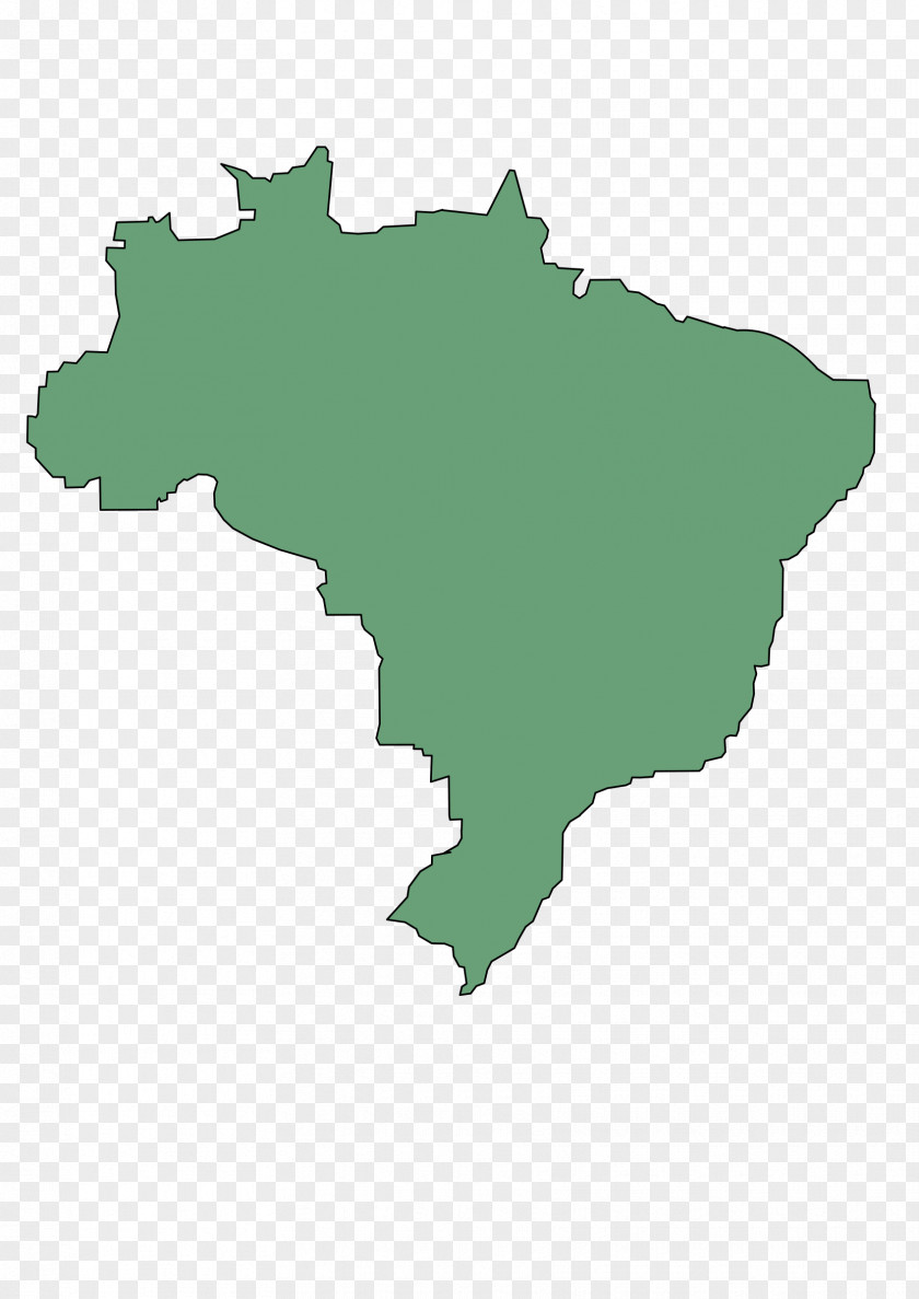 Brazil Map Cliparts Clip Art PNG