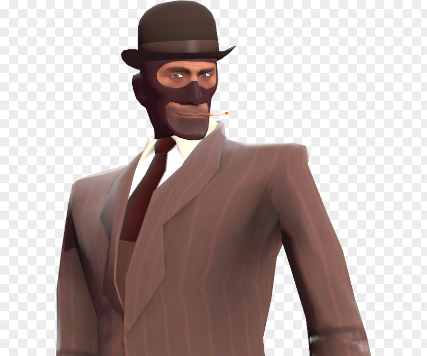 Cock Team Fortress 2 Garry's Mod Bowler Hat Color PNG