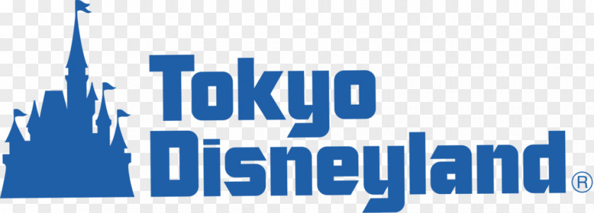 Disneyland Tokyo Logo PNG