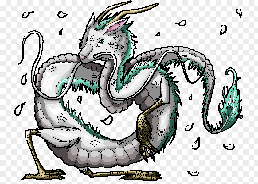 Dragon Haku Drawing DeviantArt PNG