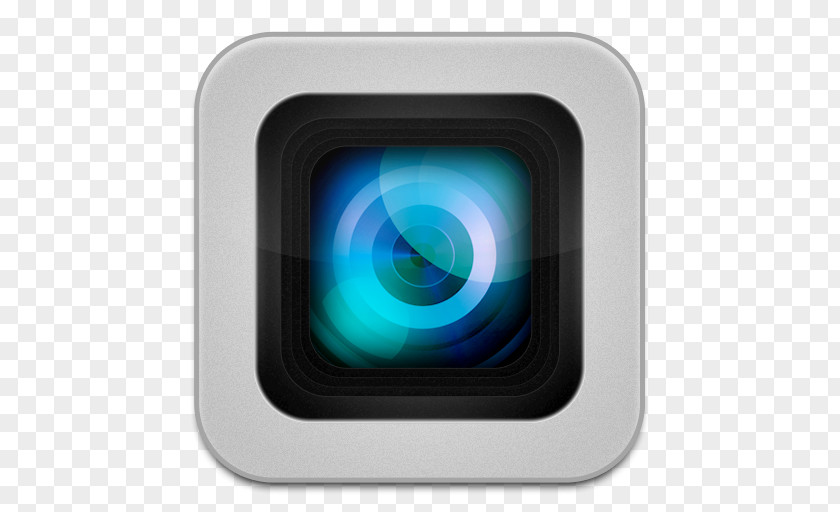 FaceTime Camera Lens Multimedia Electronics PNG