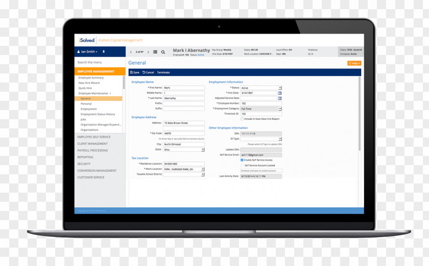 Human Resource Management Prior Authorization Computer Software PNG