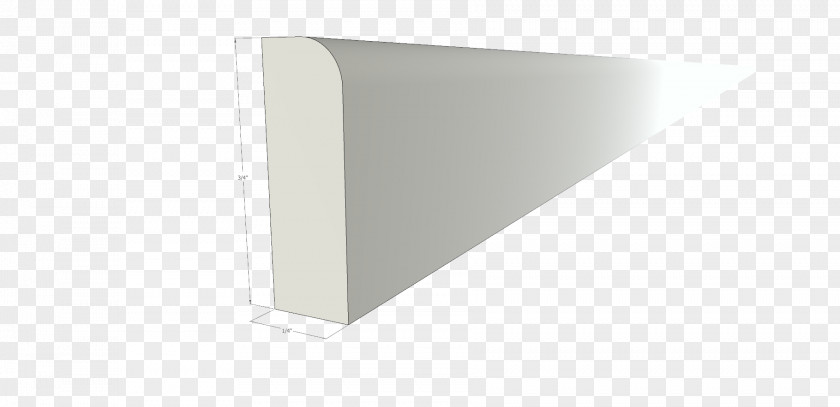 Molding Rectangle PNG