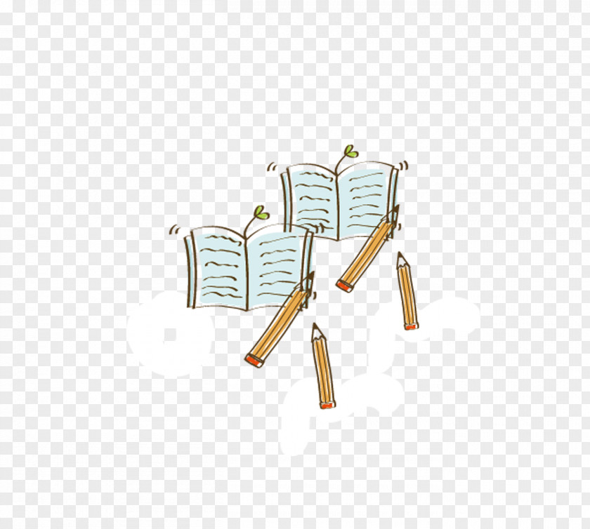 Pen Book PNG