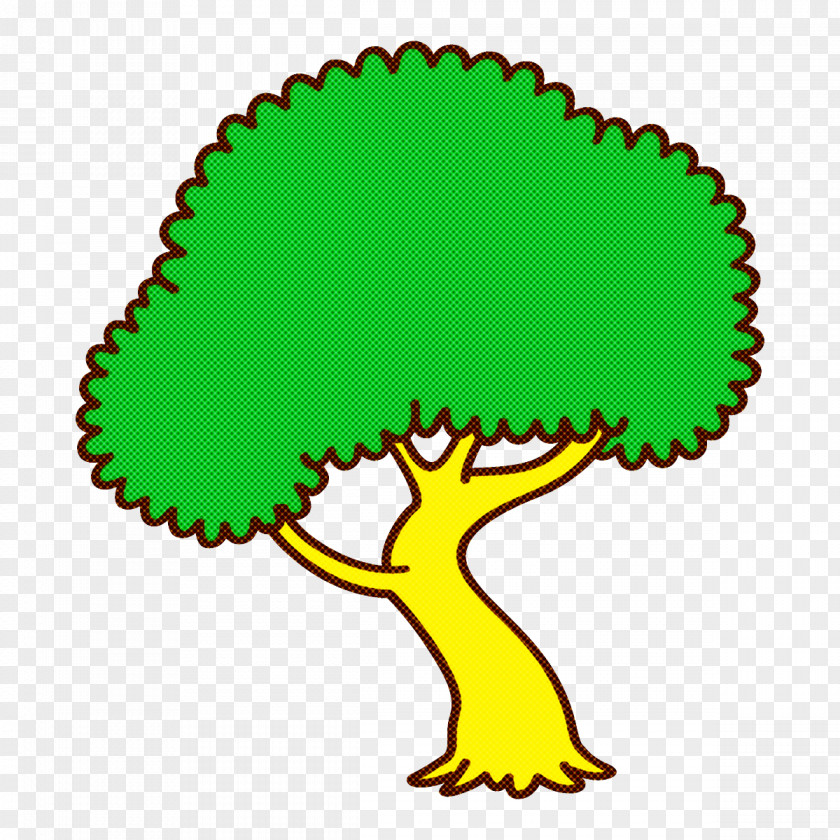 Plant Tree Green PNG