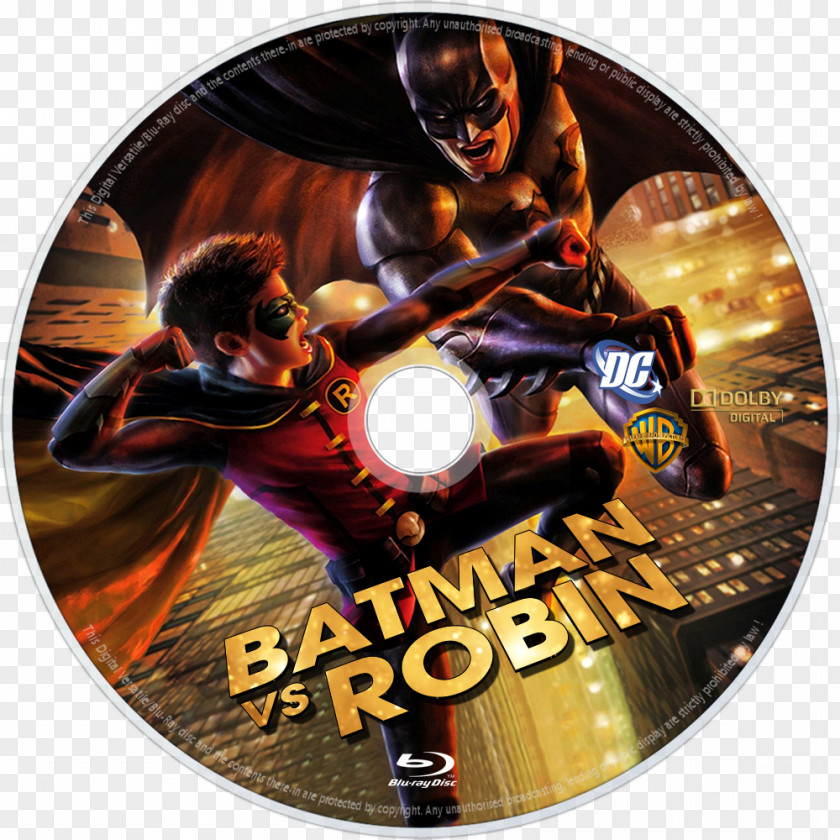 Robin Batman Damian Wayne Blu-ray Disc Ra's Al Ghul PNG