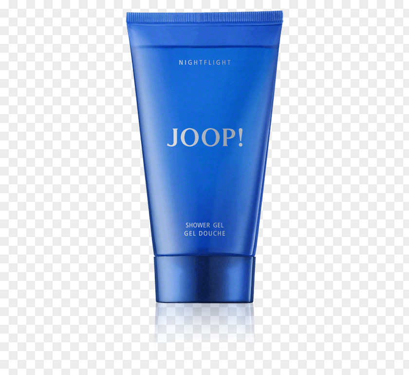 Shower Gel Cream Lotion Cobalt Blue JOOP! PNG