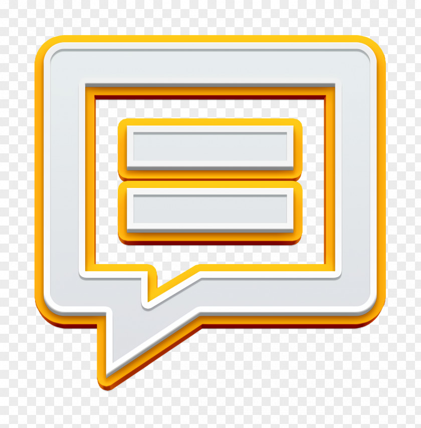 Sign Logo Comments Icon PNG