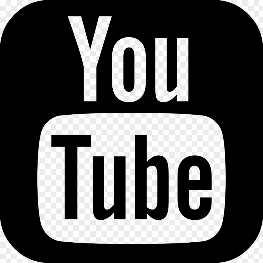 Social Media Logo YouTube Image PNG