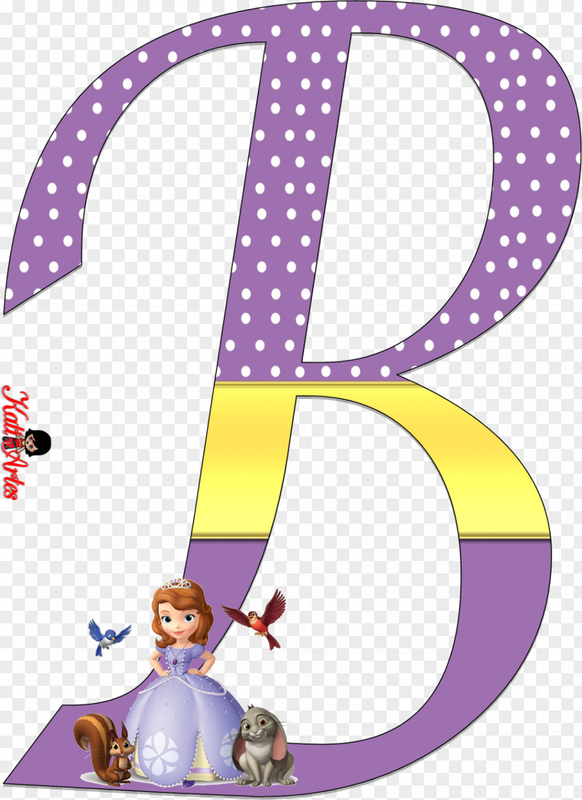 Sofia Letter Greek Alphabet Birthday Party PNG