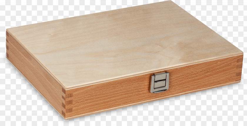 Wooden Box Plywood Crate Casket Furniture PNG
