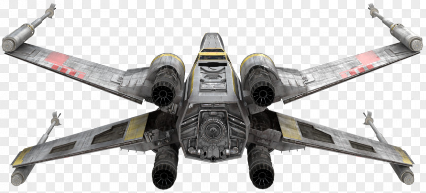 Airplane Star Wars: TIE Fighter X-Wing Miniatures Game Alliance Anakin Skywalker X-wing Starfighter PNG