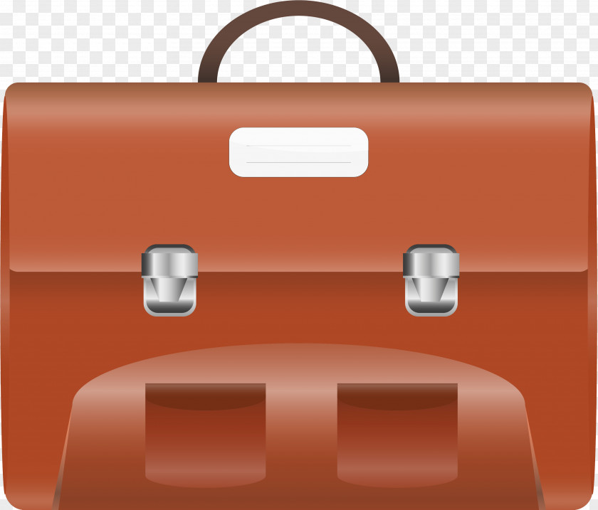 Bag School Briefcase Satchel Clip Art PNG