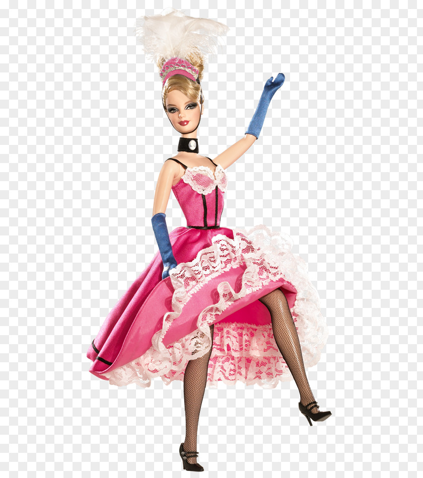 Barbie France Doll Irish #12998 Brazilian PNG