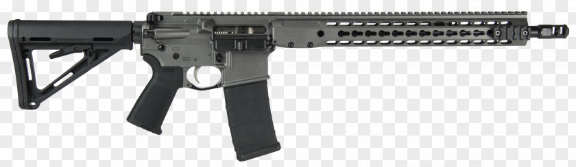 Barret Barrett REC7 Firearms Manufacturing 6.8mm Remington SPC Semi-automatic Firearm 5.56×45mm NATO PNG