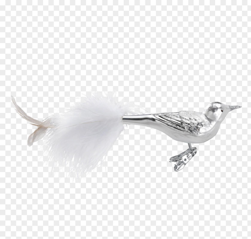 Bird Feather Boda, Sweden Glass Christmas Ornament PNG