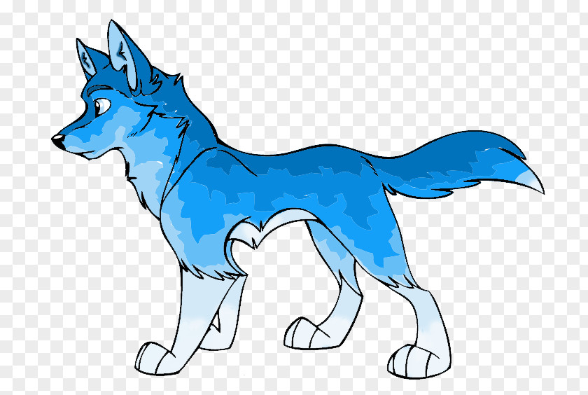 BLUE WOLF Dog Line Art Drawing Ice DeviantArt PNG