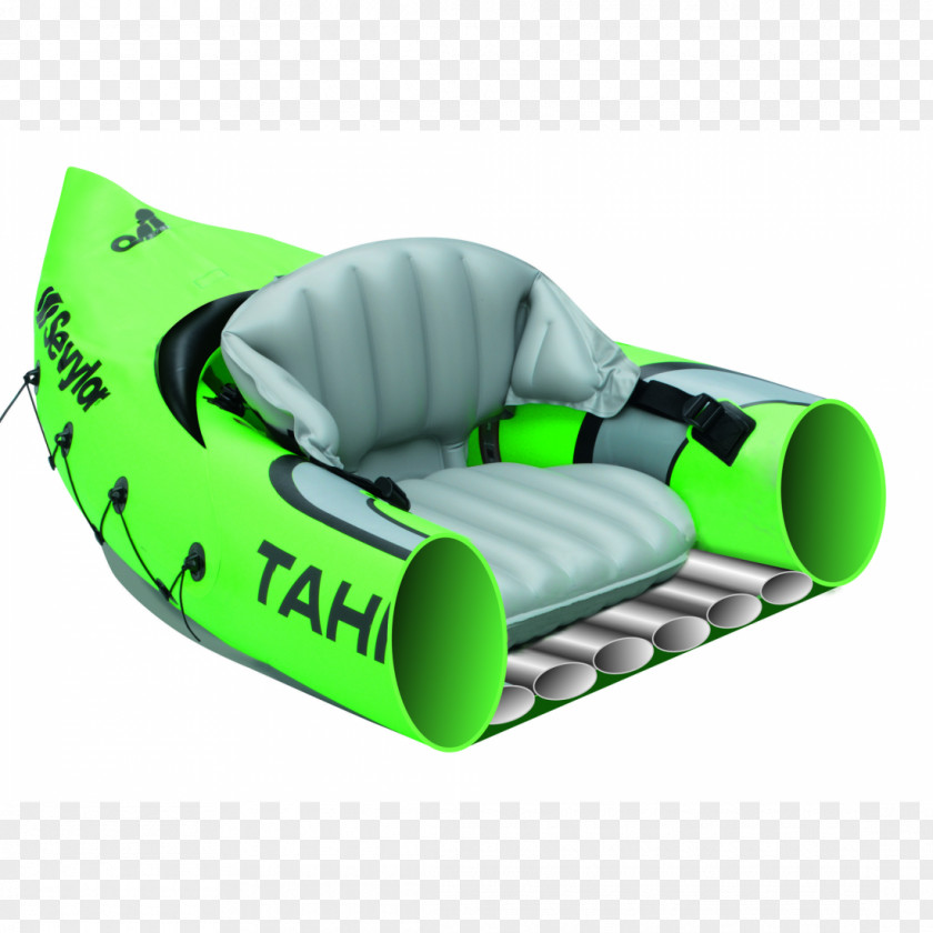 Boat Kayak Canoe Sevylor Tahiti Classic Inflatable PNG