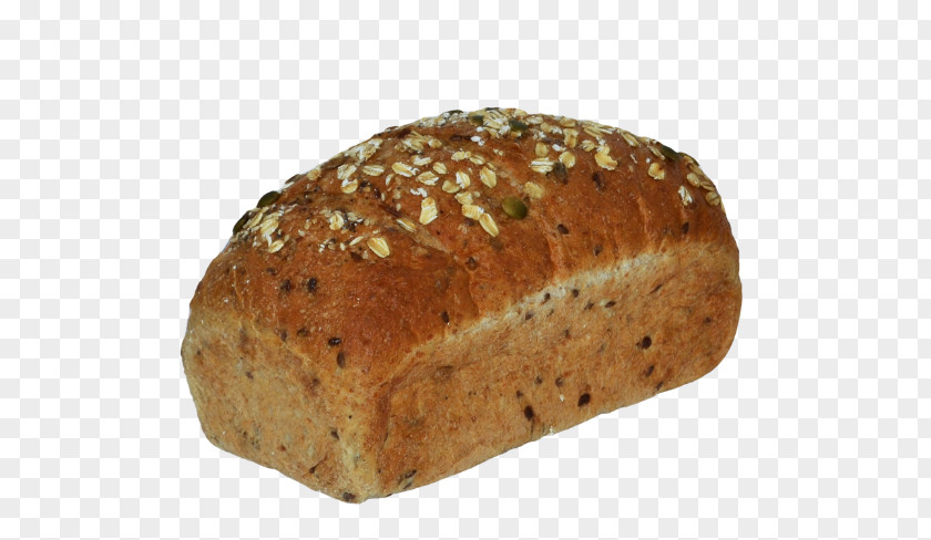 Brown Bread Graham Rye Pumpkin Bakery PNG