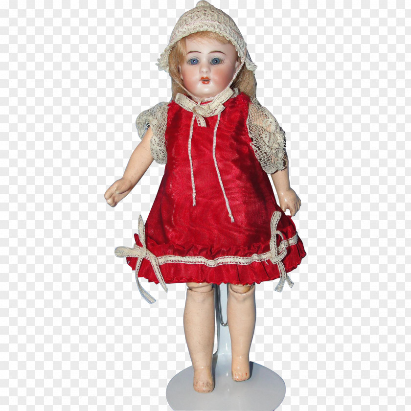 Doll Costume Design PNG