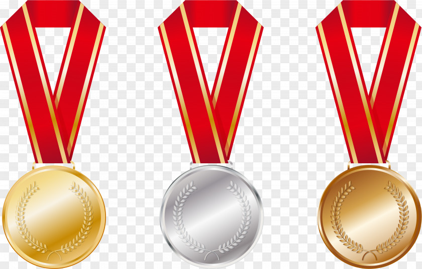 Earth Gold Medal Bronze Illustration Silver PNG