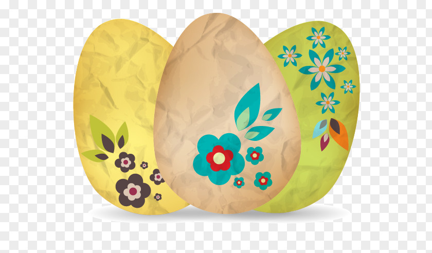 Easter Cartoon Background Adobe Illustrator Illustration PNG