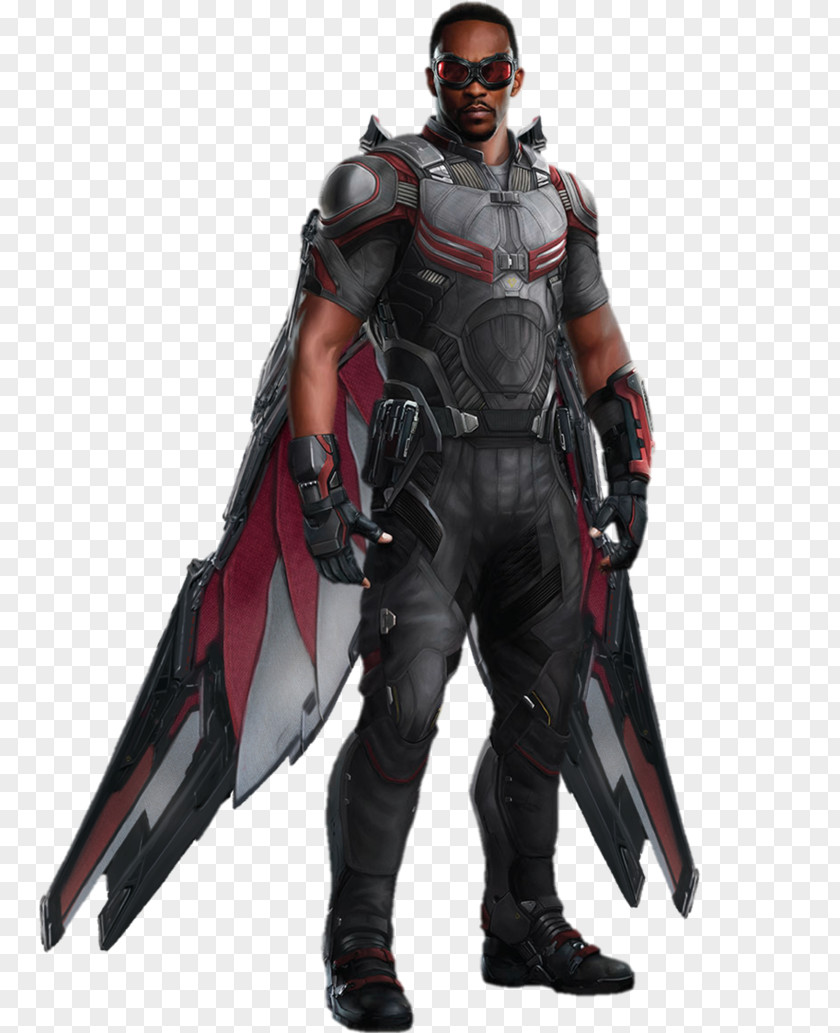 Falcon Avengers Sam Wilson Captain America Iron Man Clint Barton Marvel Cinematic Universe PNG