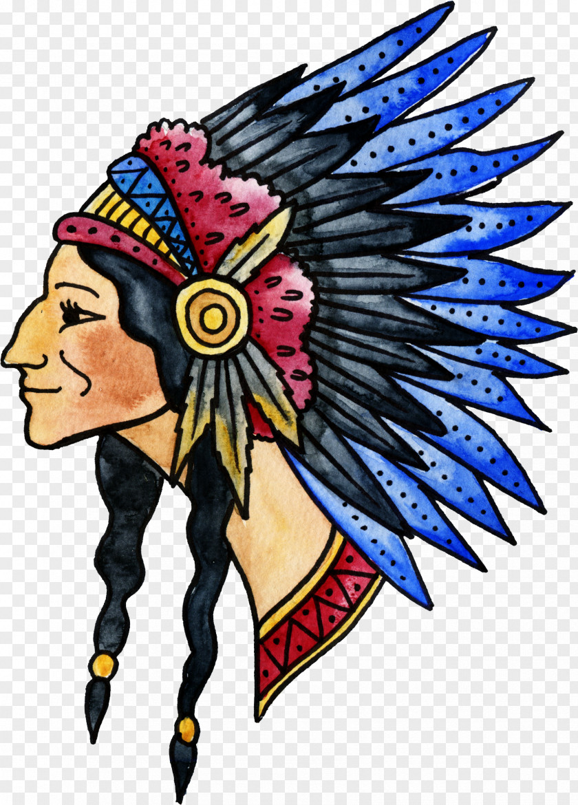 Indians India Illustration PNG